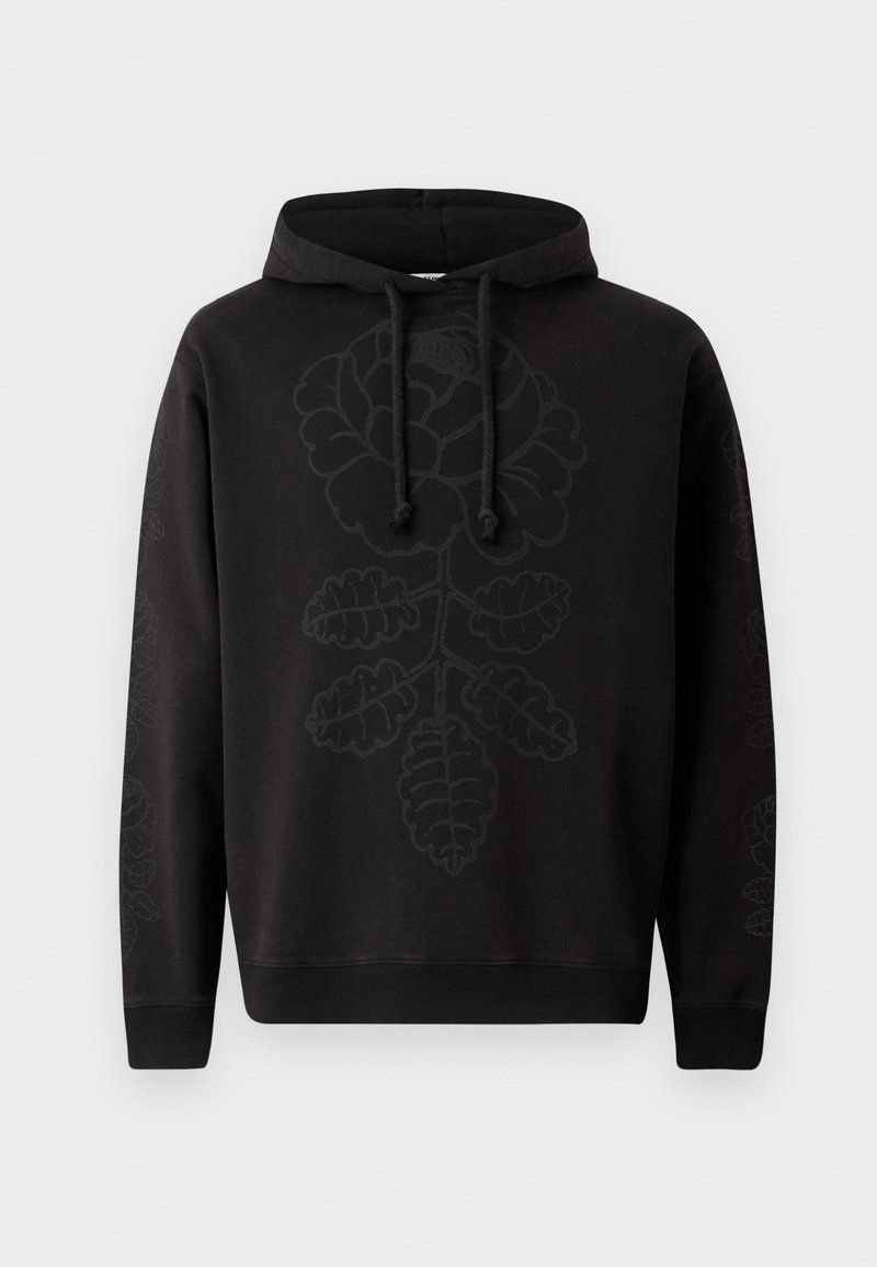 Marimekko Hoodie donkerbruin