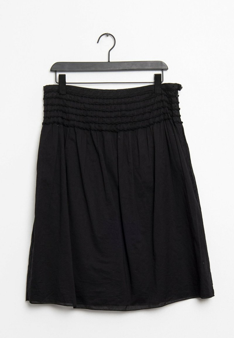Steffen Schraut Áčková sukně - black