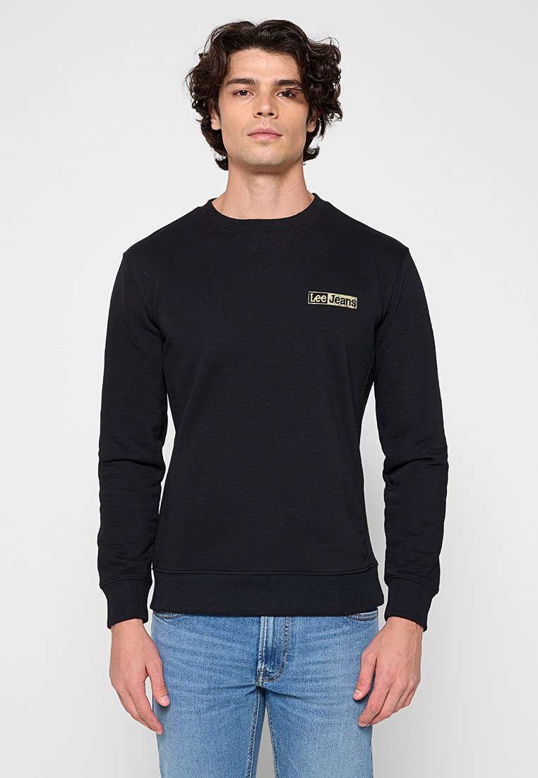 Lee Sweater zwart