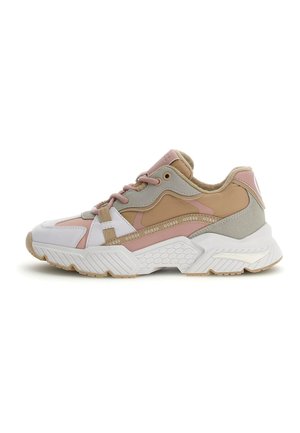 CARRLI - Sneakers laag - crème
