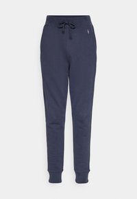 RAVEN PANT - Trainingsbroek - cadet blue
