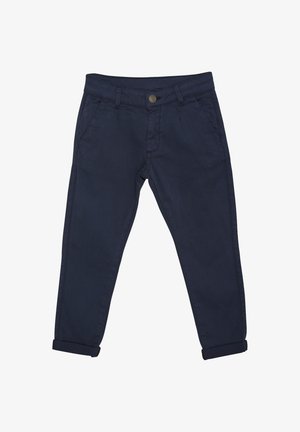 Pantalon classique - blue nights