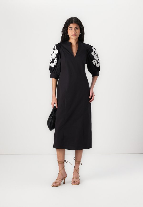 OBJNAJA V NECK  - Day dress4