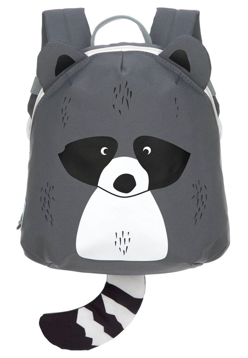 Lässig ABOUT FRIENDS TINY - Tourenrucksack - racoon/grau - Zalando.de
