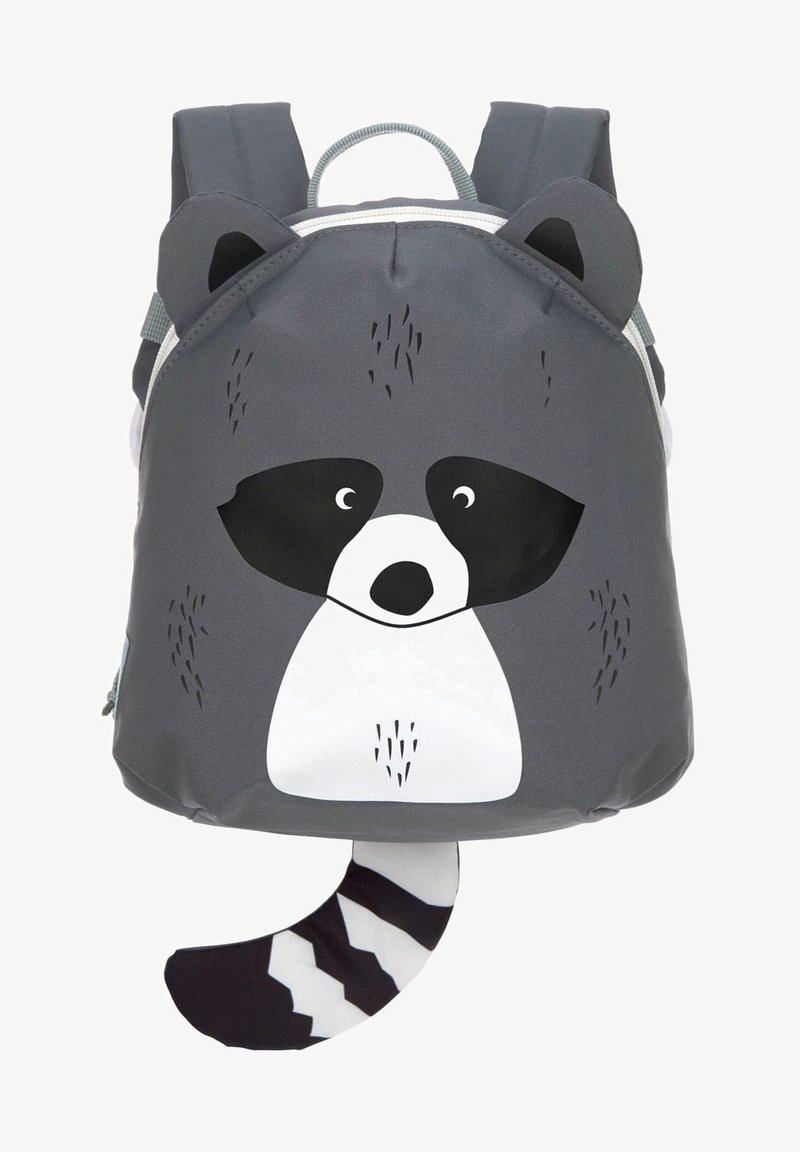 Racoon Rucksack Lässig ABOUT FRIENDS TINY - Tourenrucksack - racoon/grau - Zalando.de