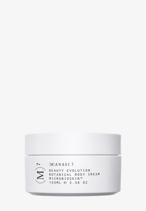 BOTANICAL BODY CREAM - Hydratant - clear