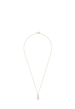 LEAF - Collana - gold coloured