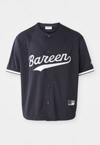 BASEBALL - Print T-shirt - black