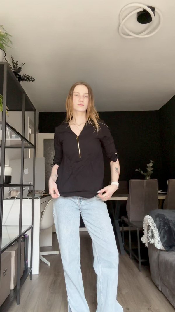 ZIP TUNIC  - Blouse3