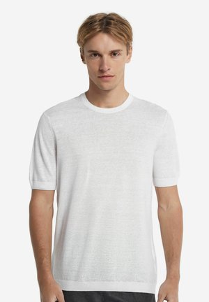 T-shirt basic - white