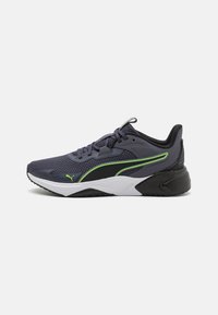 DISPERSE XT 4 - Zapatillas de entrenamiento - galactic gray/green glare/green moon