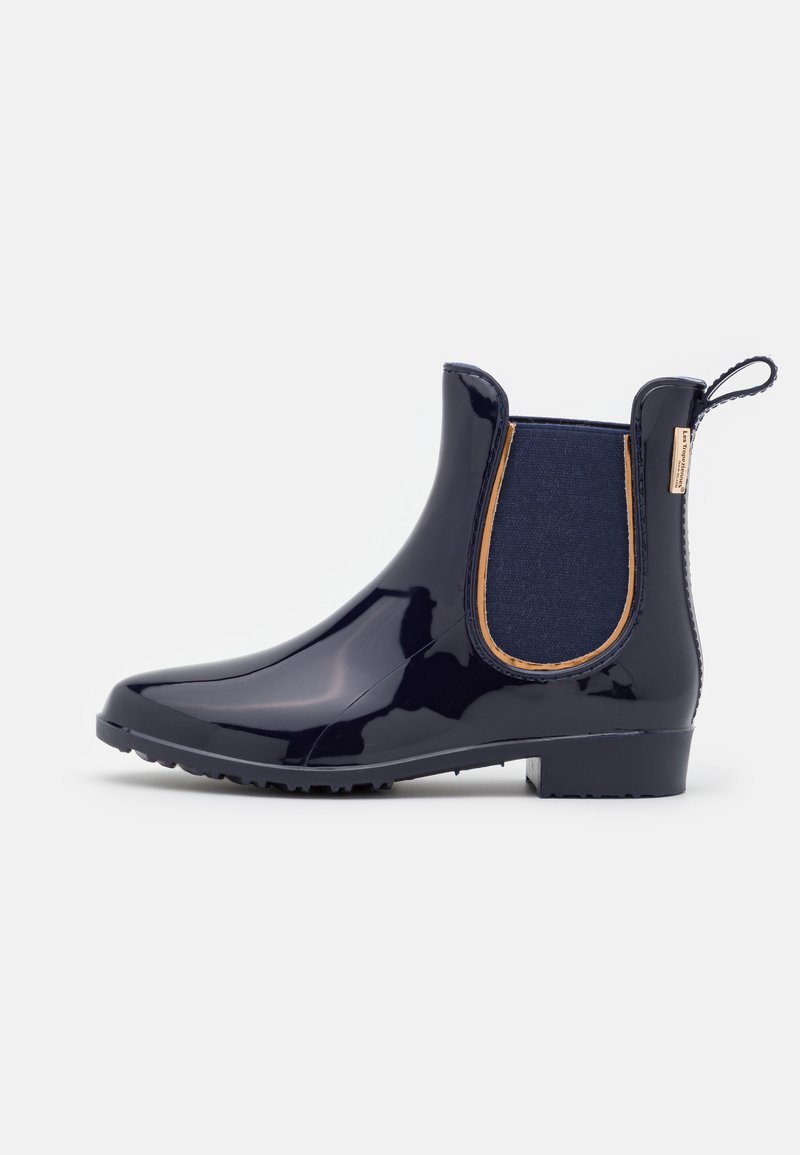 Bottes Femme Suzari M. Belarbi – Style Tendance, Fermeture Velcro, En Cuir