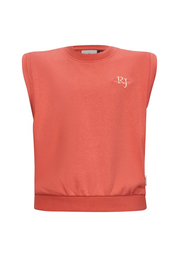 YASS - Top - burned orange