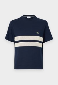 T-shirt imprimé - navy blue