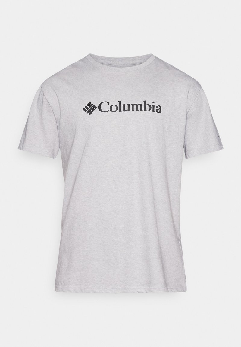 Columbia T-shirt print grijs