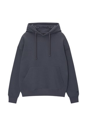 Sweat à capuche - blue