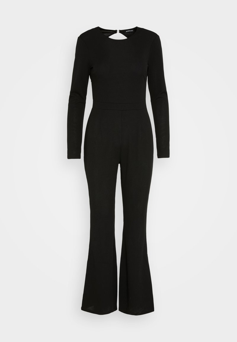 Even&Odd Jumpsuit zwart