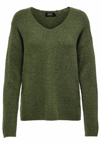 Ikke valgt, winter moss