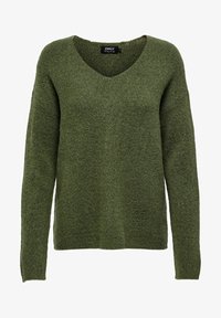 Ikke valgt, winter moss