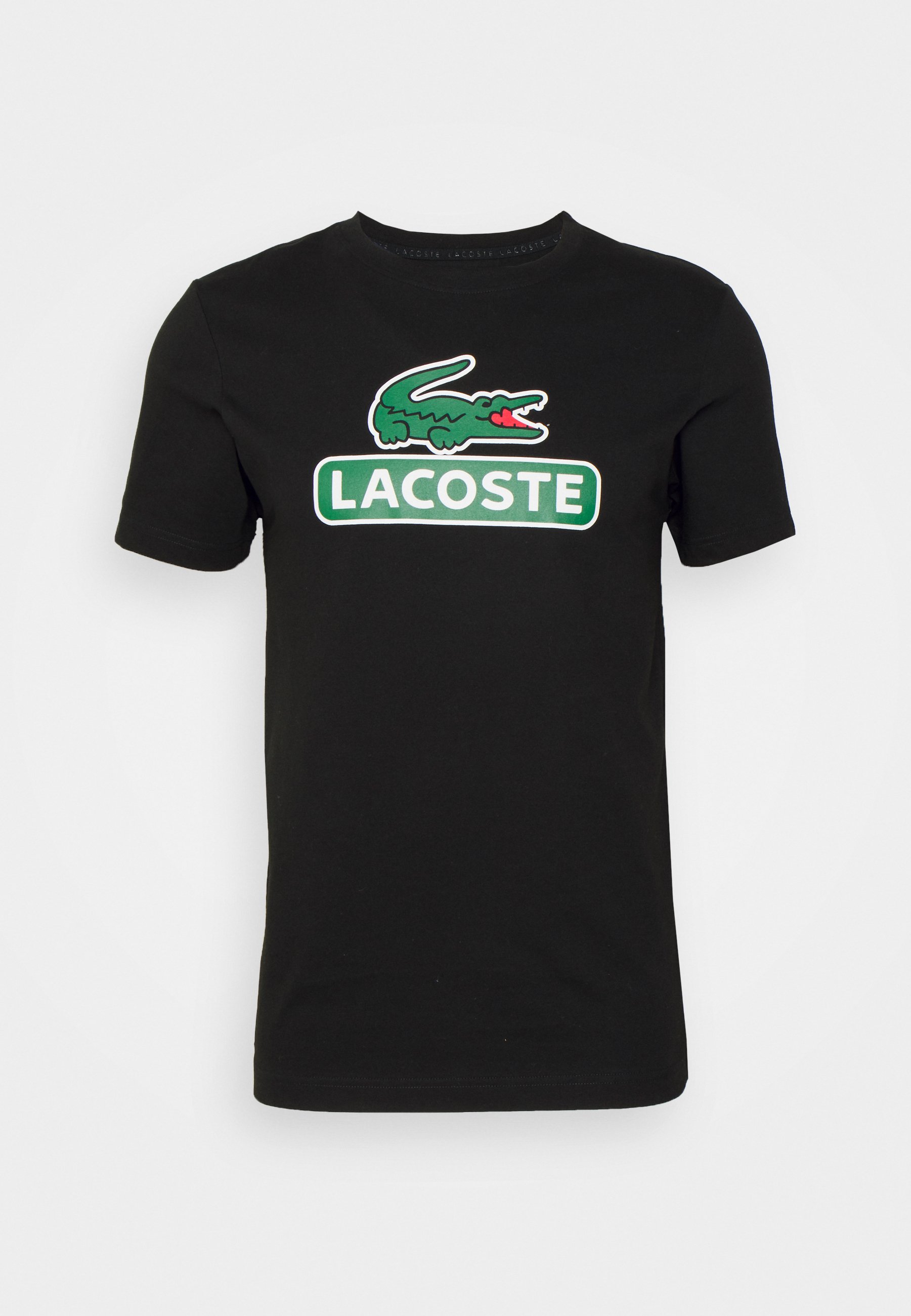 lacoste logo noir