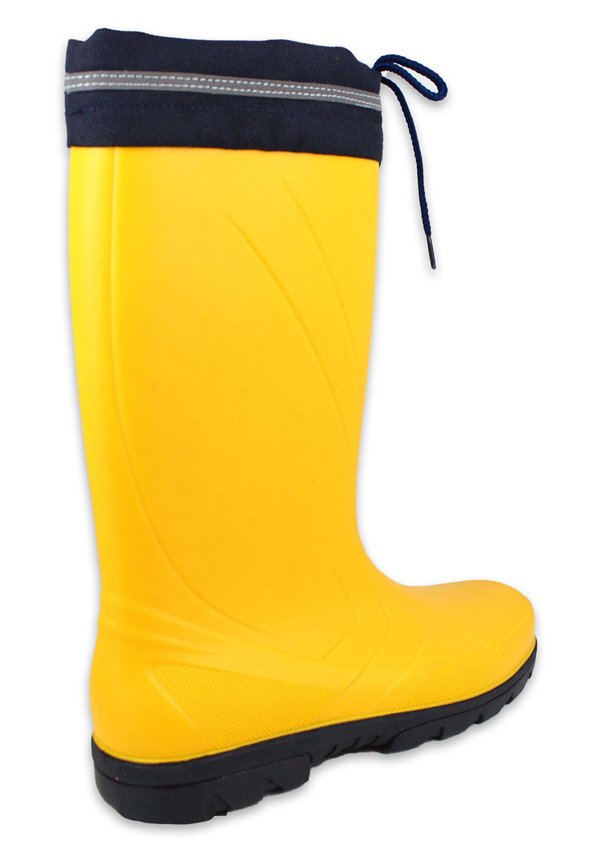 SAILOR – Gummistiefel – gelb