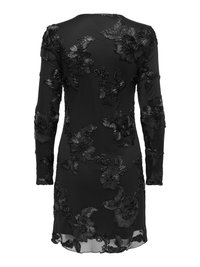 JDY Robe de jour - black