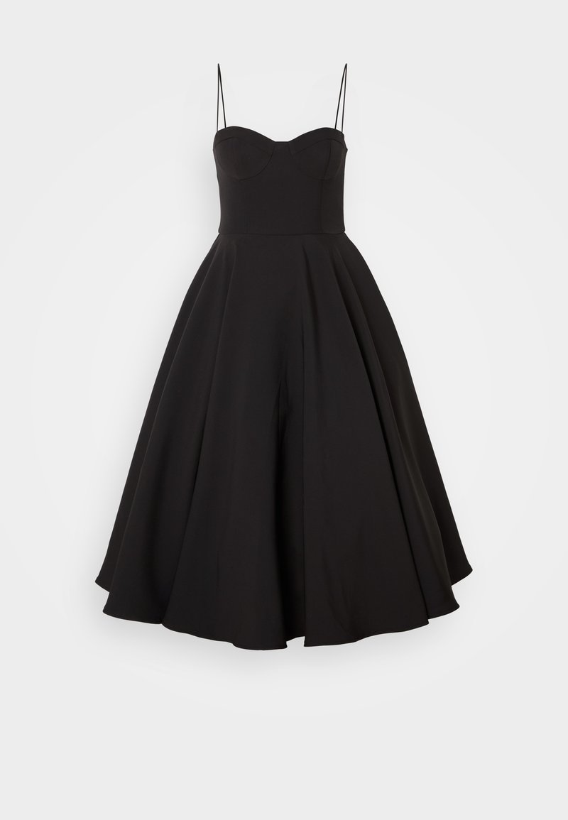 Jarlo Cocktailjurk zwart