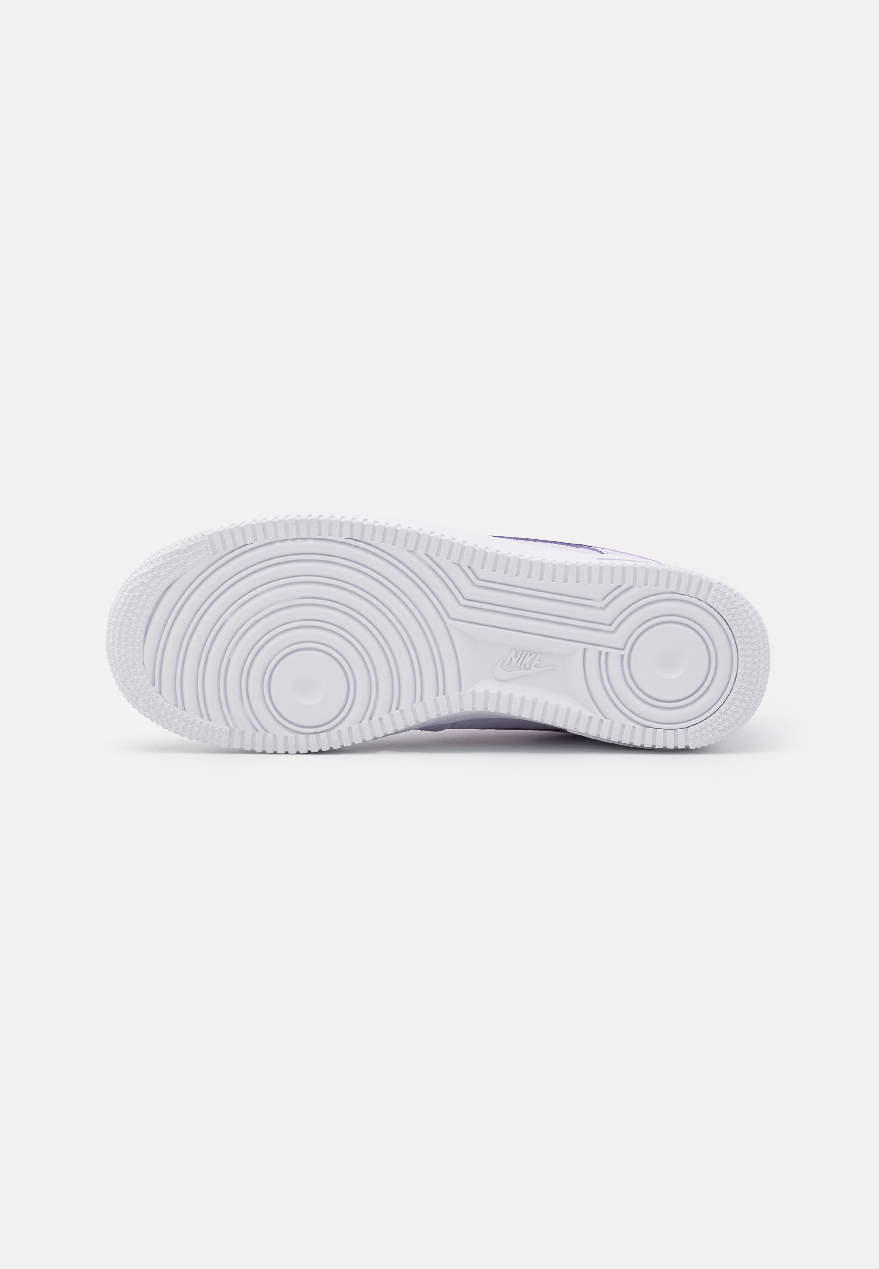 Nike Sportswear AIR FORCE 1 - Sneaker low - pure violet/lilac/white/lila -  Zalando.de