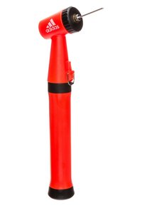 adidas Performance PUMP BALLPUMPE - Otros accesorios - black/white/solar red