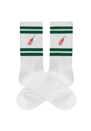 MEDIUMSPICE - Socken - white