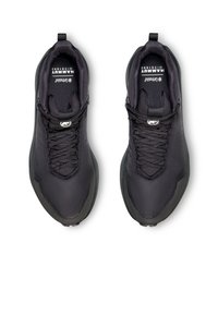 Mammut AENERGY MTN MID GTX - Outdoorschoenen - black dark steel