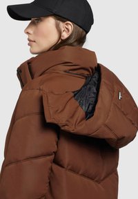 khujo TORINO4 - Winter coat - rotbraun