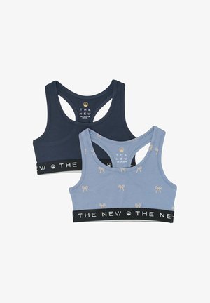 2-PACK - Steznik - navy blazer