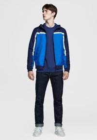 Jack & Jones Sudadera - blue depths