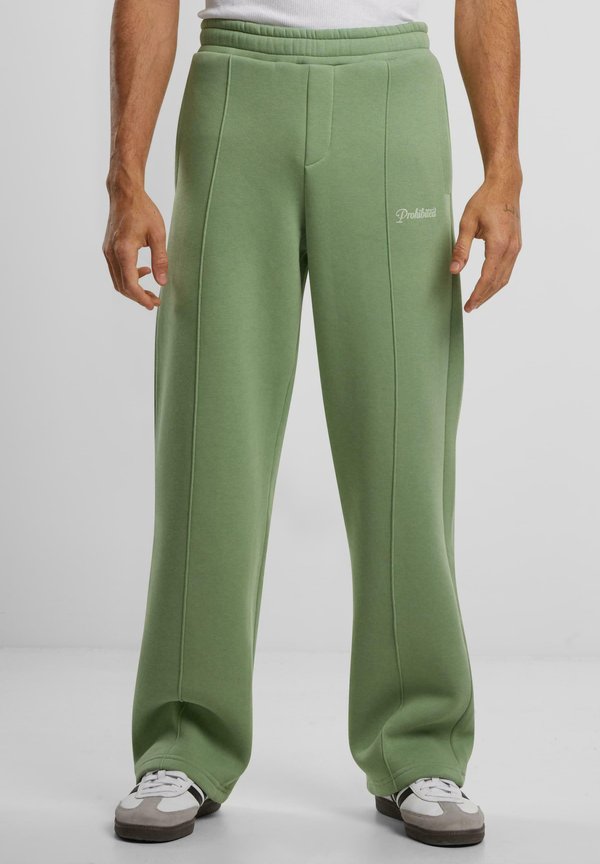 LOOSE - Jogginghose - basil