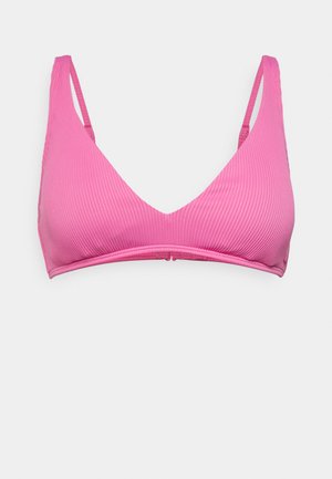 Bikinitop - pink guava