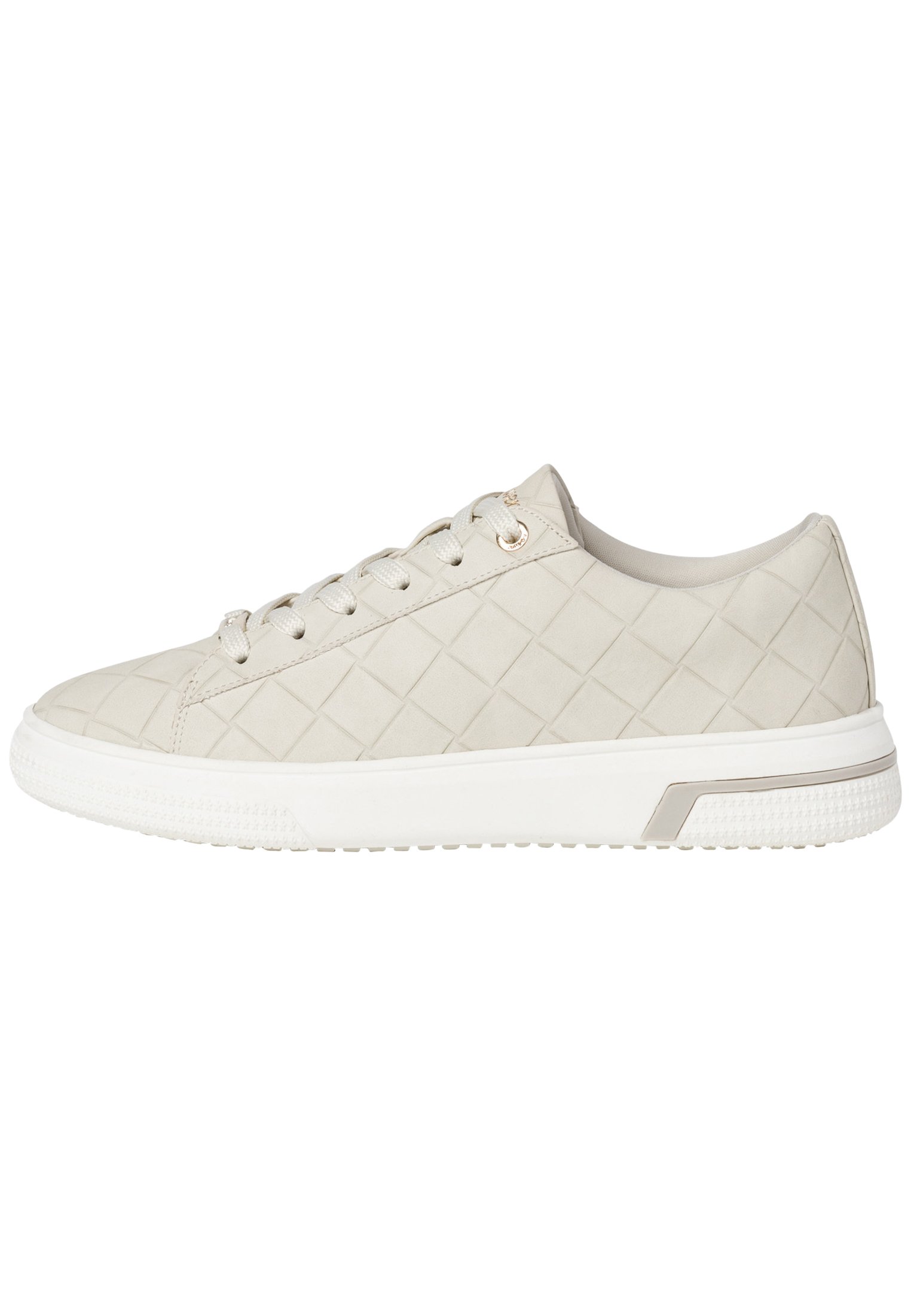 zalando beige sneakers