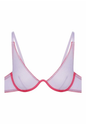 ESOTIQ - Biustonosz z trójkątną miseczką