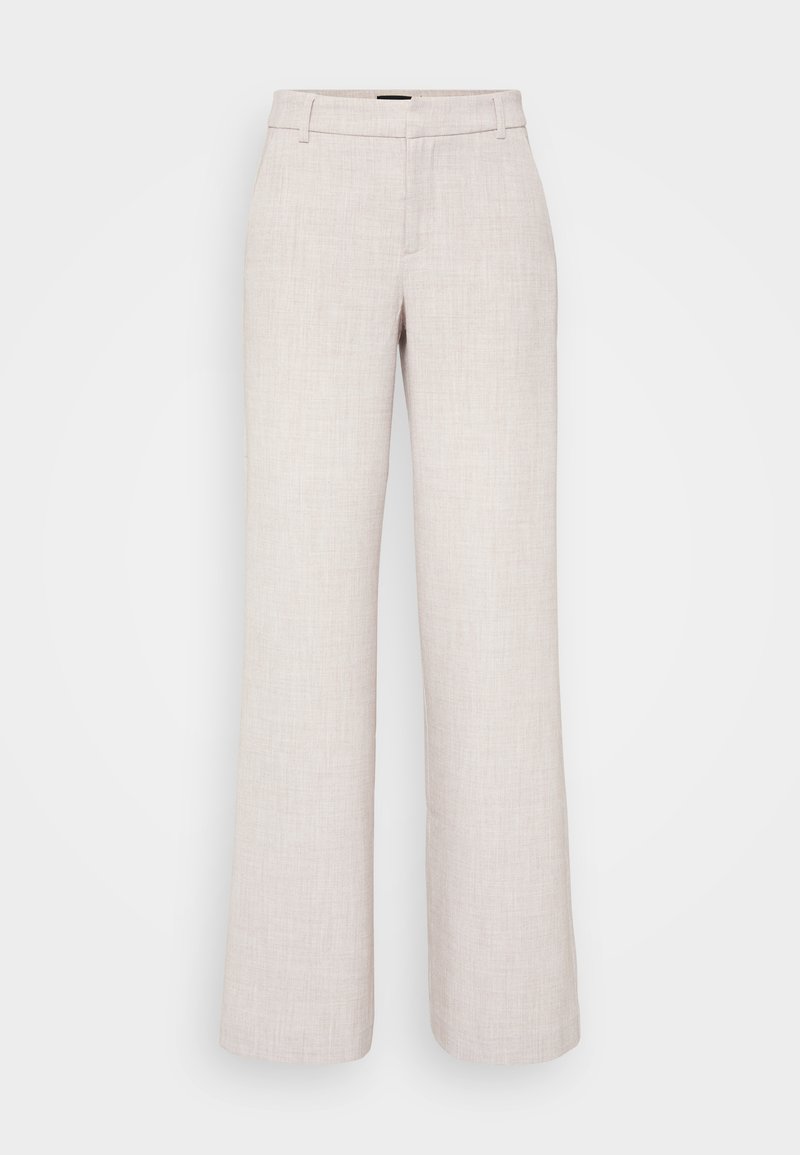 Gina Tricot Tall Broek beige
