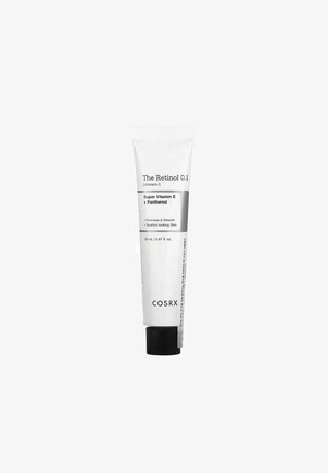 COSRX, COSRX THE RETINOL 0.1 CREAM 20ML - Soin de jour - transparent