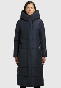 khujo Abrigo de invierno - dark navy