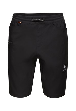 Mammut MASSONE - Sports shorts - black
