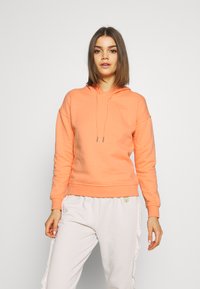 Urban Classics - Kapuzenpullover - papaya Thumbnail-Bild 1