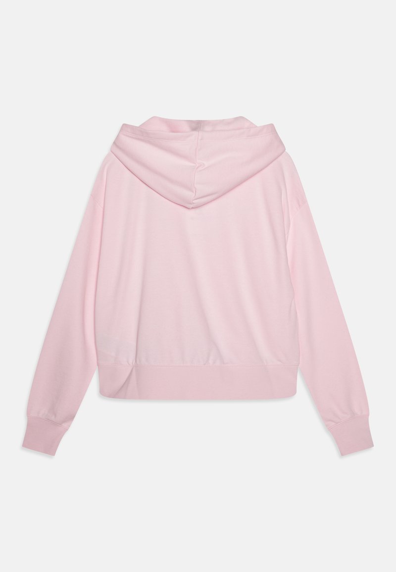 Champion ICONS LOGO Felpa pink/rosa