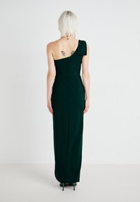 WAL G. TALIA BOW - Maksimekko - forest green