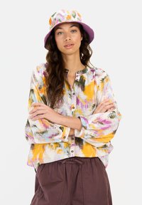 camel active BUCKET - Hatte - violet