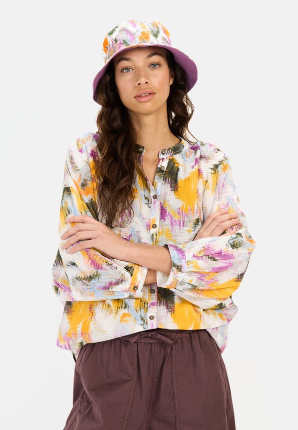 BUCKET - Hut - violet