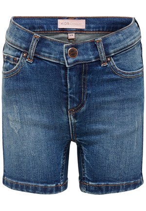 ONLY GIRLS Shorts di jeans - medium blue denim