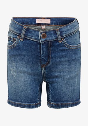 ONLY GIRLS Shorts di jeans - medium blue denim