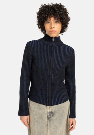 Element TONE MIT REISSVERSCHLUSS - Strickjacke - ecn